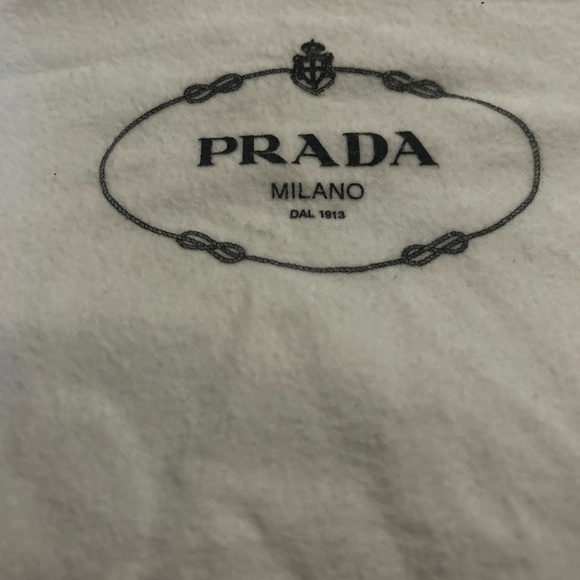 Vintage Prada Purse - Picture 9 of 12